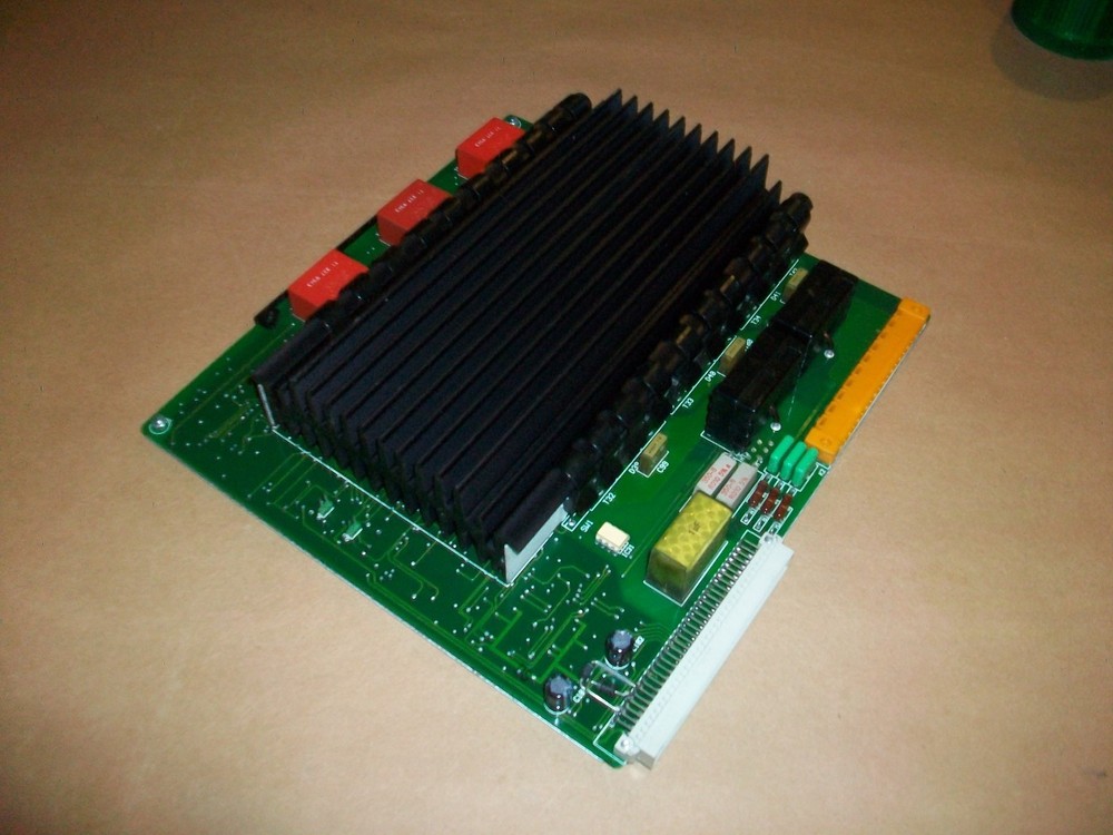 ABB Robotics Axis Board DSQC236T YB560103-CE/23