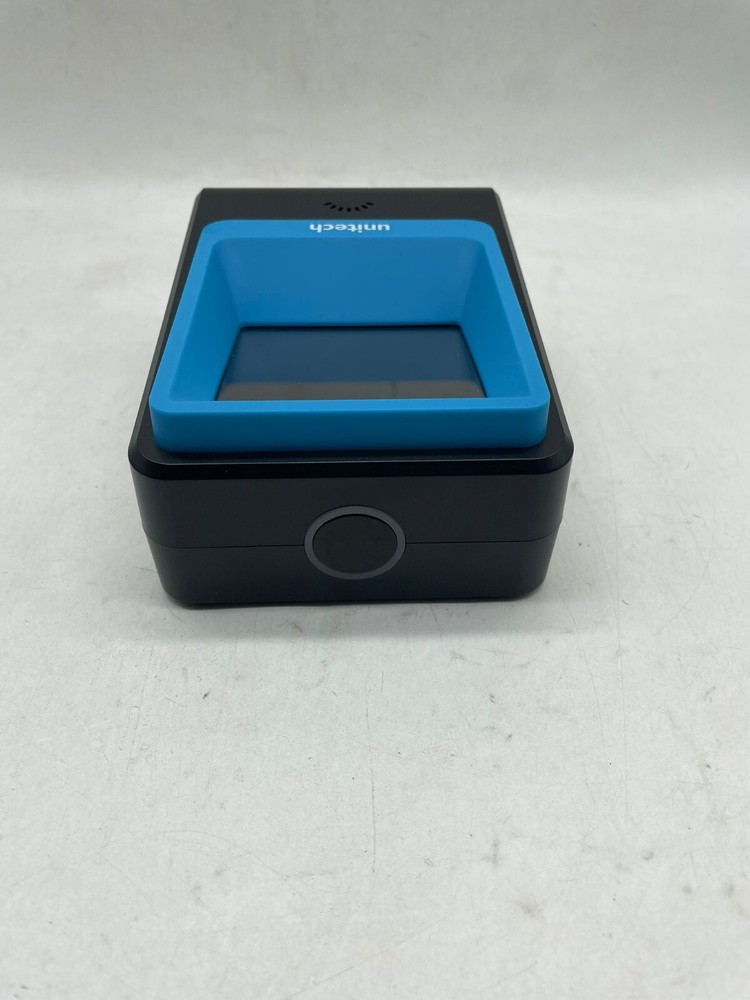 UNITECH America TS100 2D Hands-Free Presentation Barcode Scanner, Omnidirectiona