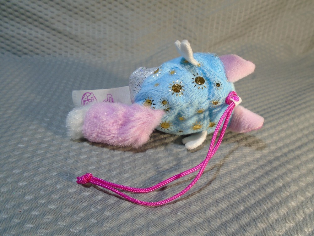 PIKMI POPS SURPRISE WINKS THE FOX MINI PLUSH (MA1588)