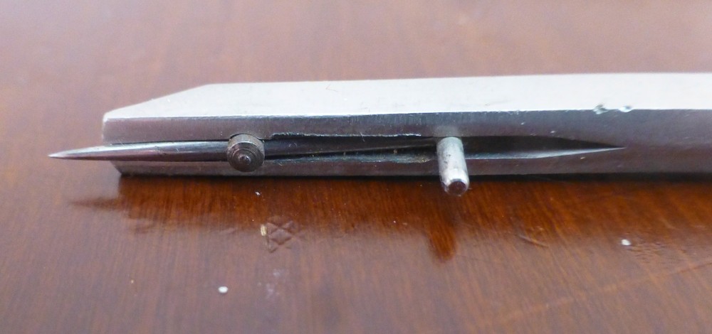 Rare Vintage Drafting Compass-Park Inst. Co.