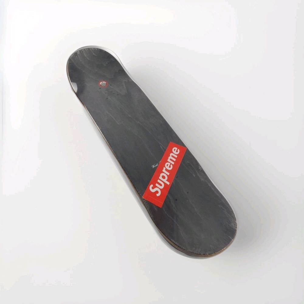 Supreme The Nightmare Before Christmas Skateboard Deck
