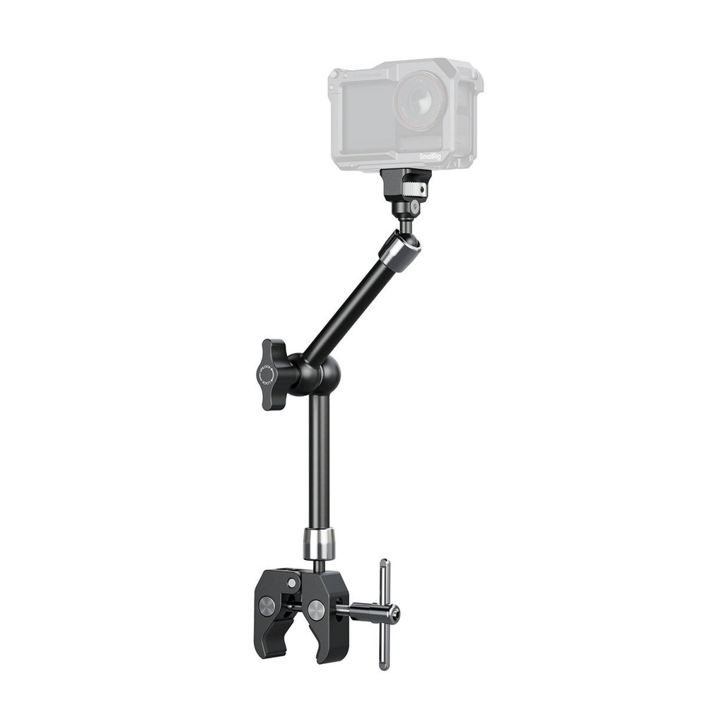 SmallRig 11" Magic Arm with Crab-Shaped Clamp