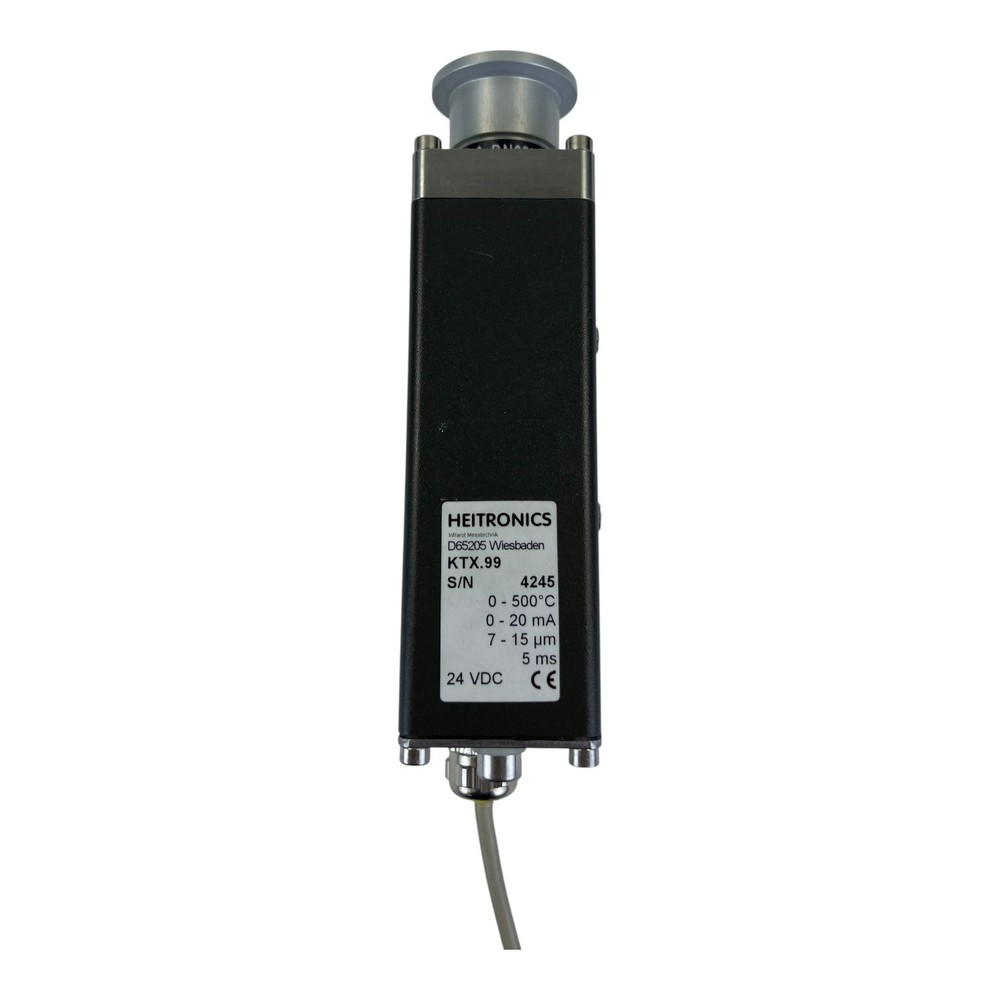 Heitronics KTX.99 Infrared Radiation Pyrometer