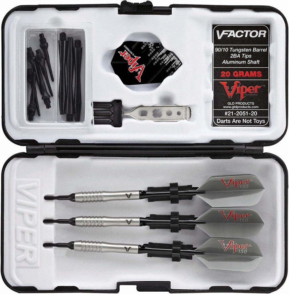 Viper V Factor Soft Tip Dart 20gram