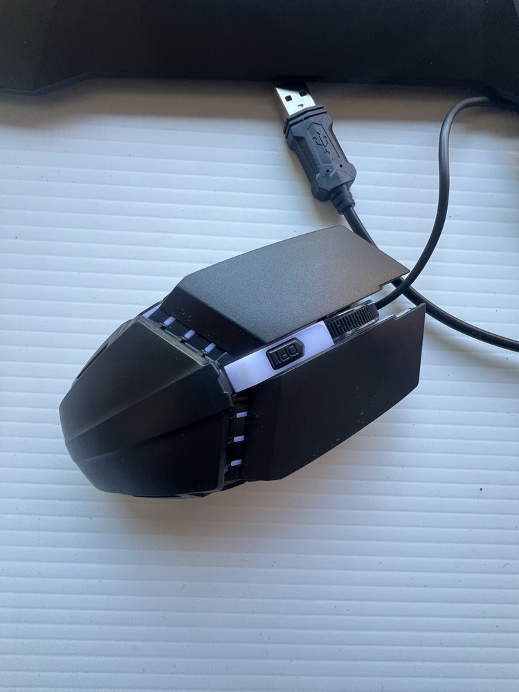 CSNID Gaming USB Wired Keyboard With Mouse