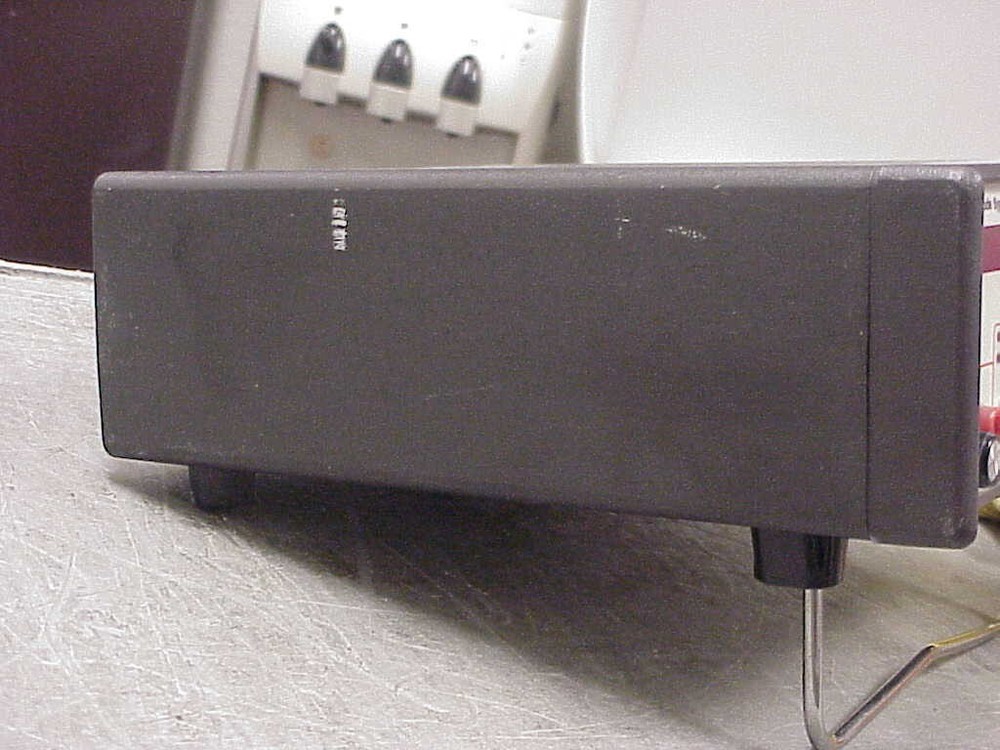 MOTOROLA CODE SYNTHESIZER 2 II w/CORD- MODEL# R1151A