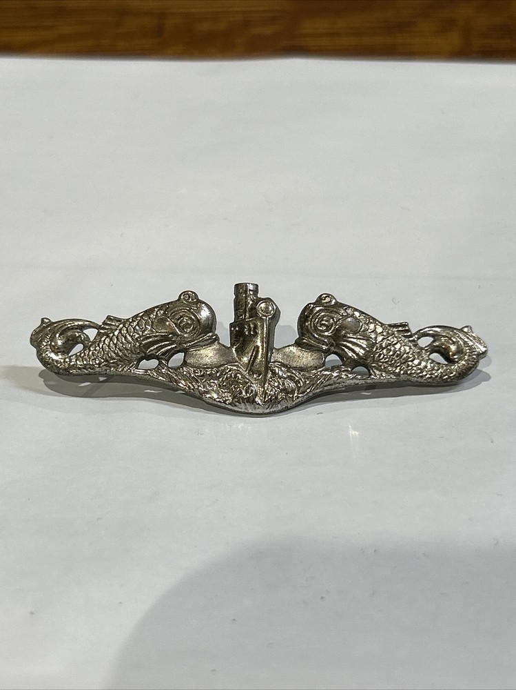 USS Guard Fish Pin
