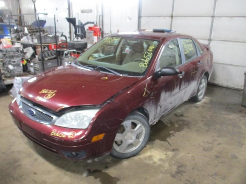 FOCUS     2007 Fuse Box Cabin 342692