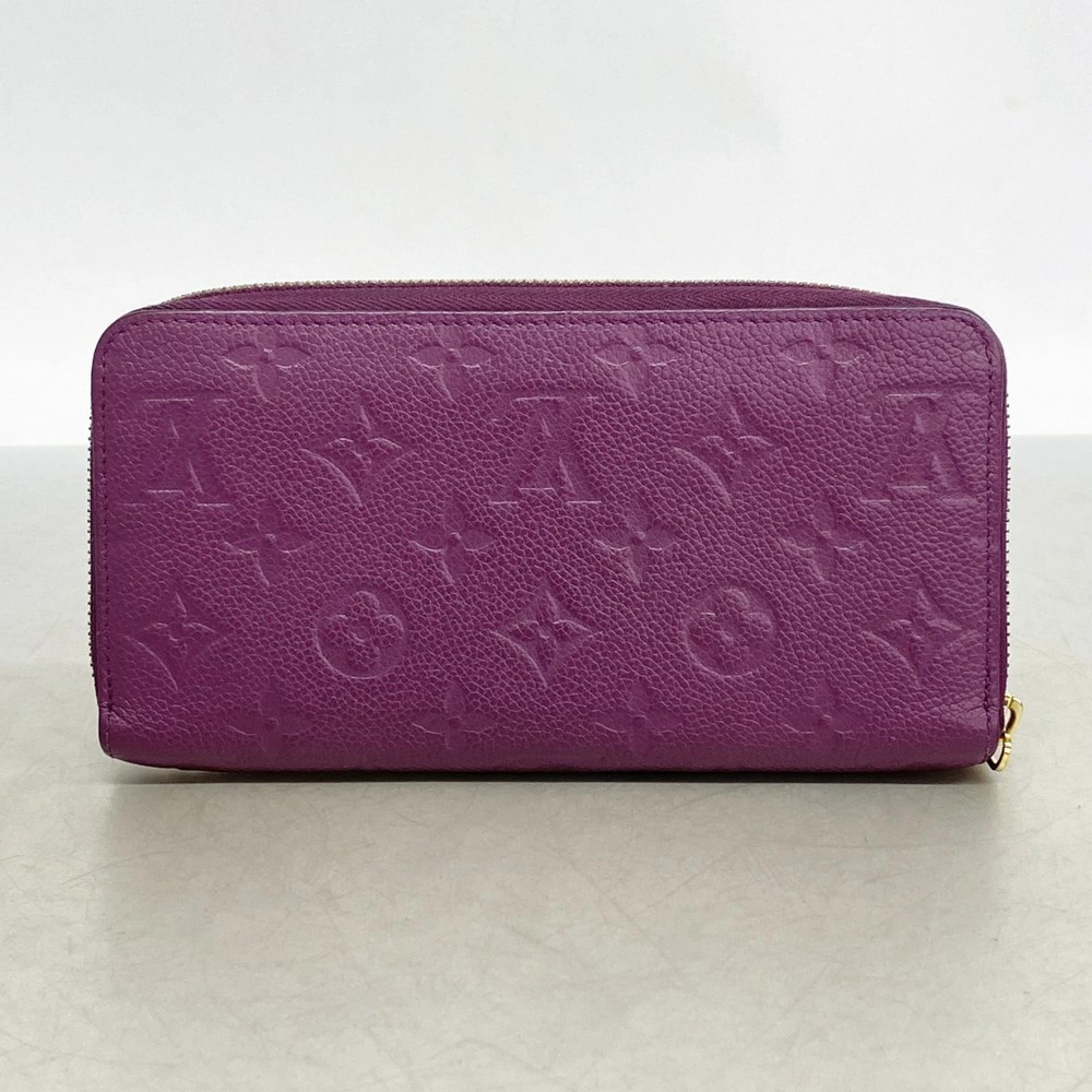 Louis Vuitton Long Monogram Wallet