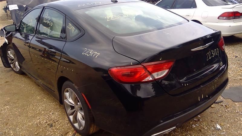 200 2015 Transmission Shift 1089306