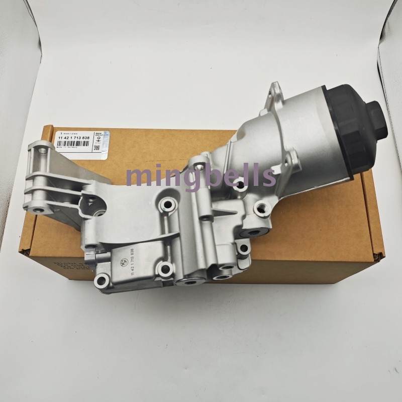 NEW Oil Filter Housing For BMW E36 E37 E38 E39 E46 E53 E60 E83 11421713838