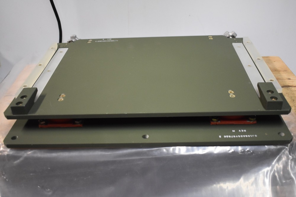 UTILITY RESILIENT MOUNTING PLATE 872826-2 NEW