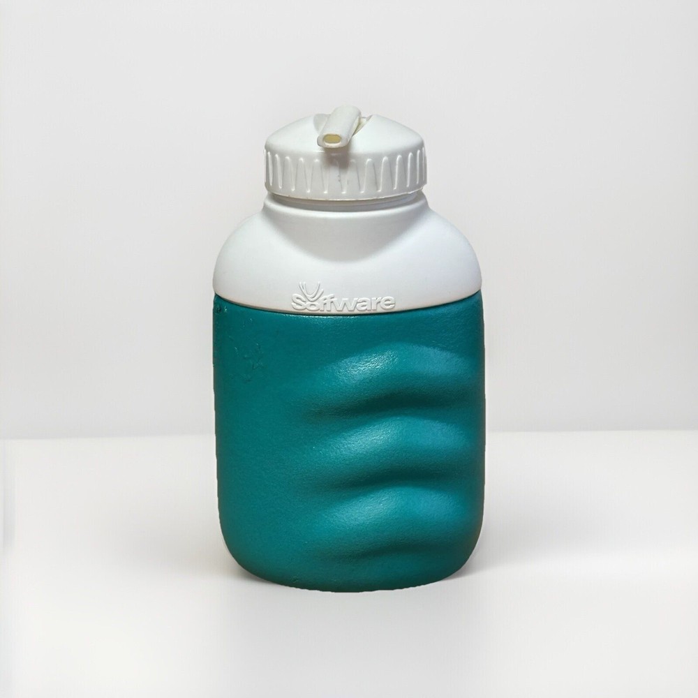 Sun Microsystems Sinclair & Rush Vintage Water Bottle