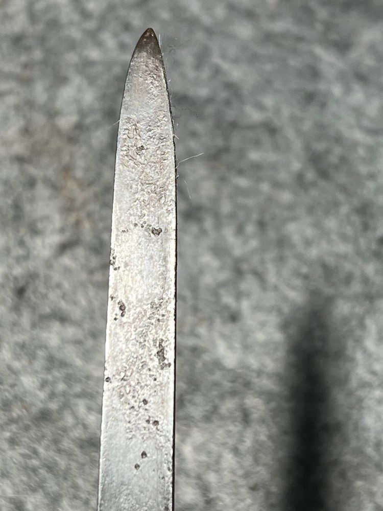 Spanish/USA M1871 Socket Bayonet (No Scabbard)