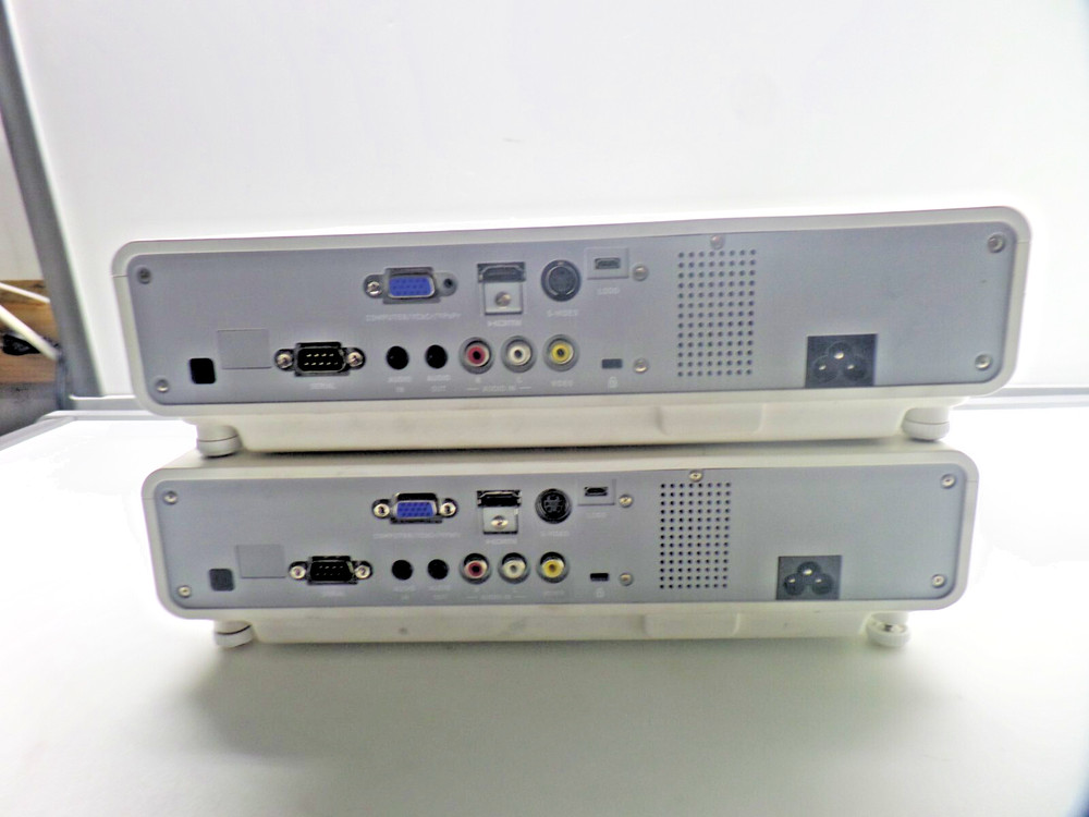 Casio DPL HDMI Projector XJ-M251 Used