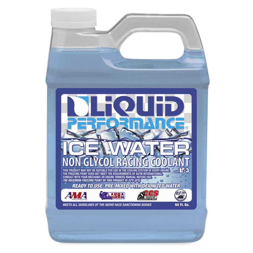 Liquid Performance Ice Water Coolant 0699