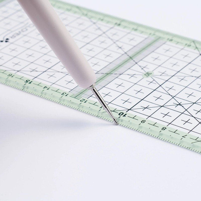Clover Double Tracing Tool - To Trace Embroidery Patterns - Fine End - Thick End