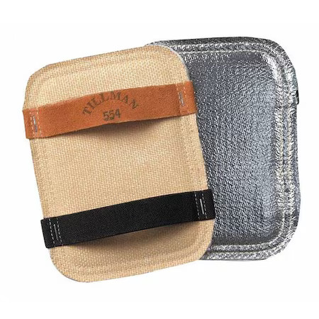 Tillman 554 Pad, Back-Hand, High Heat