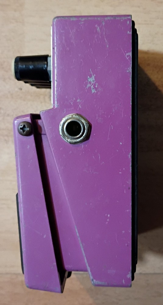 Boss BF-2 Flanger Pedal Guitar Effect