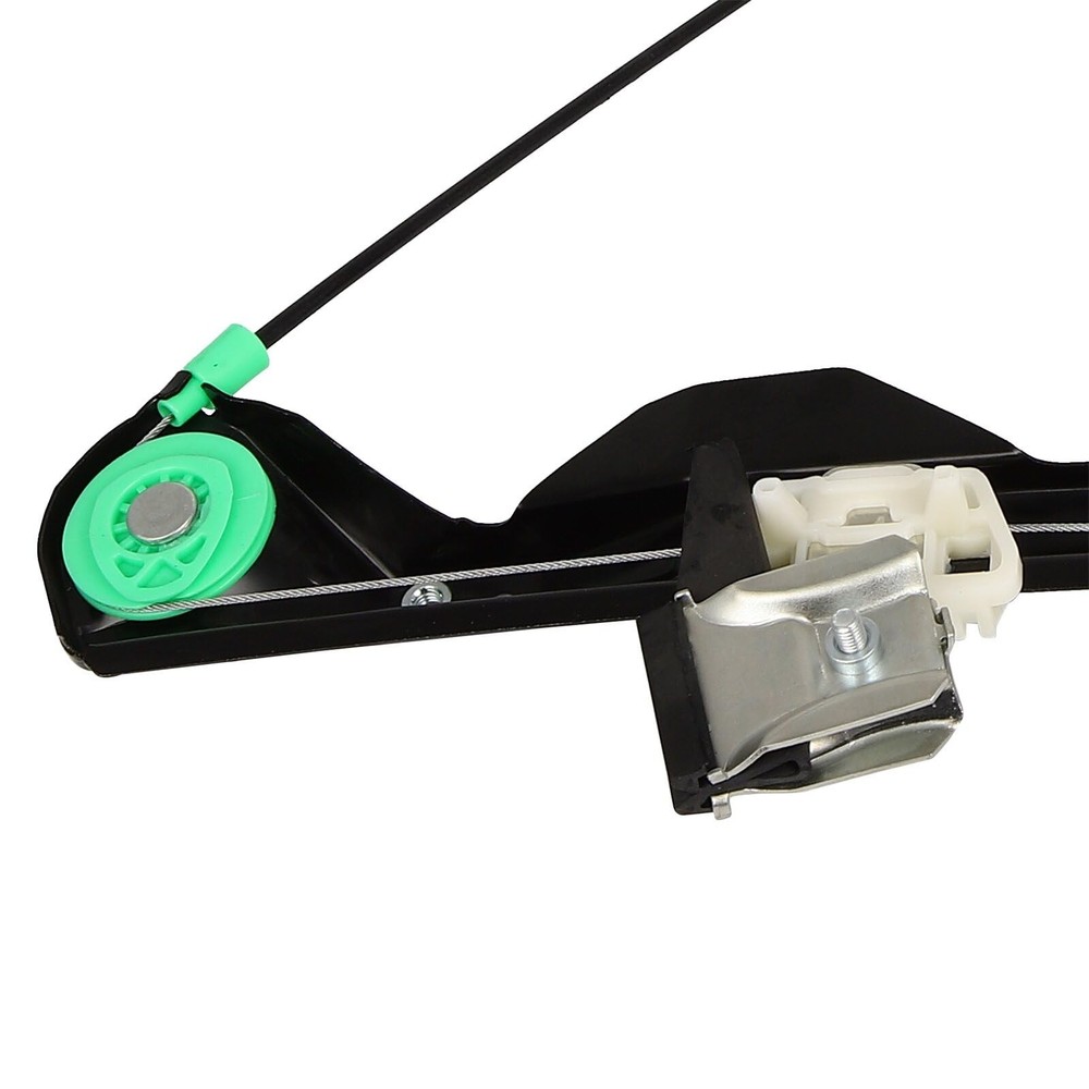 740-128 Window Regulator Assembly Without Motor Front Left Side Fit 2001-2007