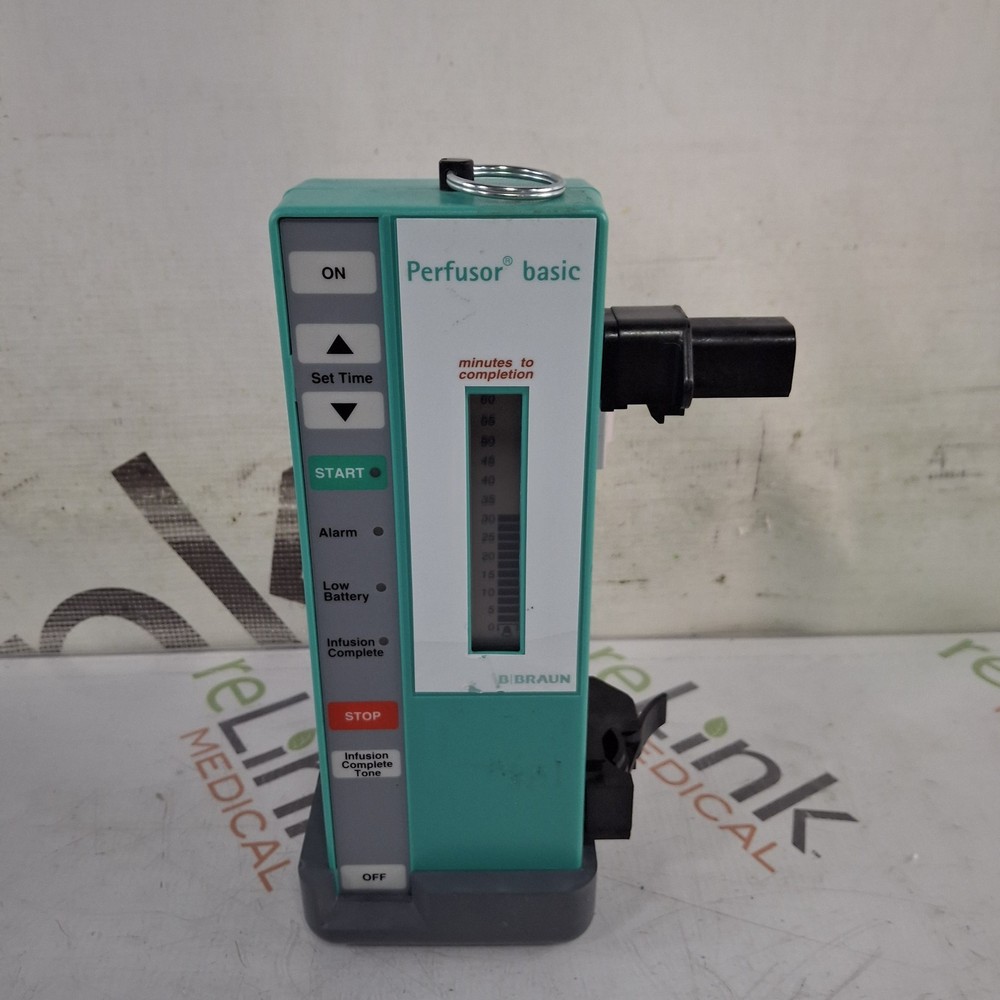 B. Braun Perfusor Basic Syringe Pump