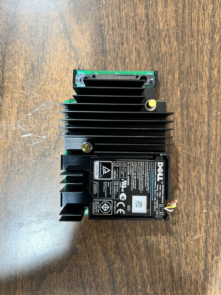 Dell PERC H730P Mini Mono 2gb Raid Controller 07H4CN Raid Cables 0CVPR7