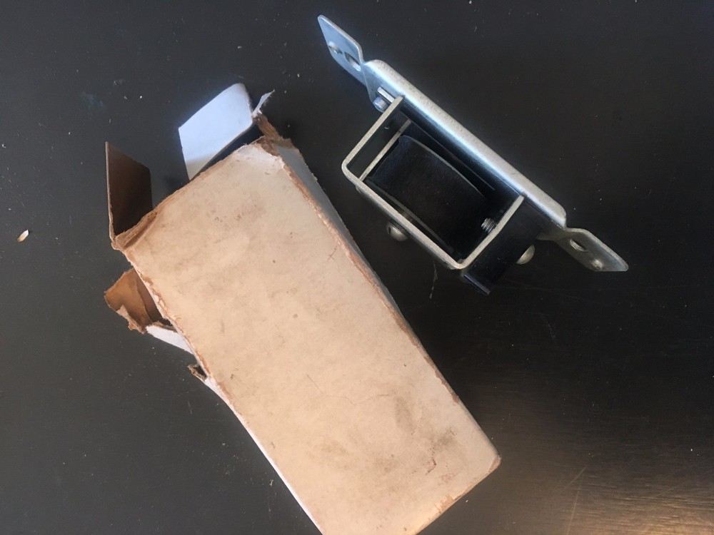 TSET Type MA 115V NIB