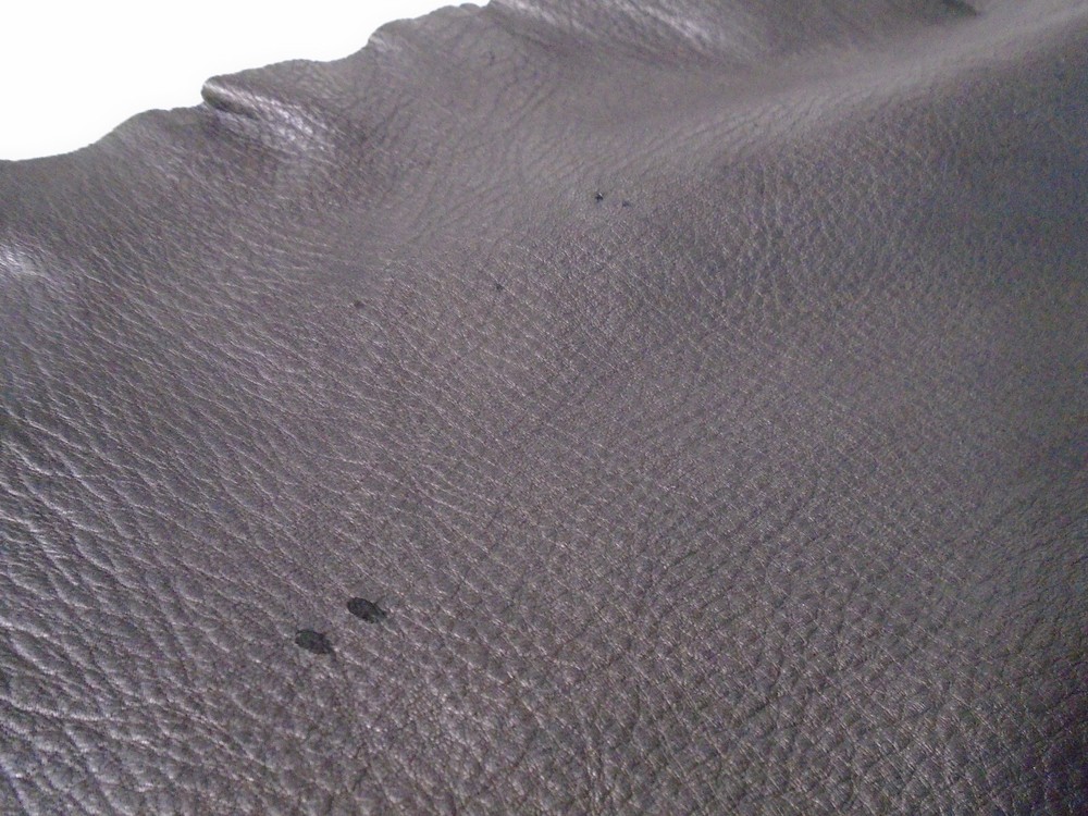 Top Grain Deer Leather # 0018547 Row II