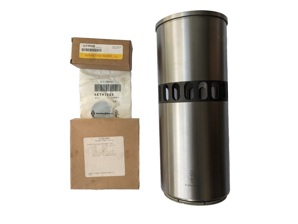 Interstate McBee A-23505306-3 Cylinder Kit-Trunk 4