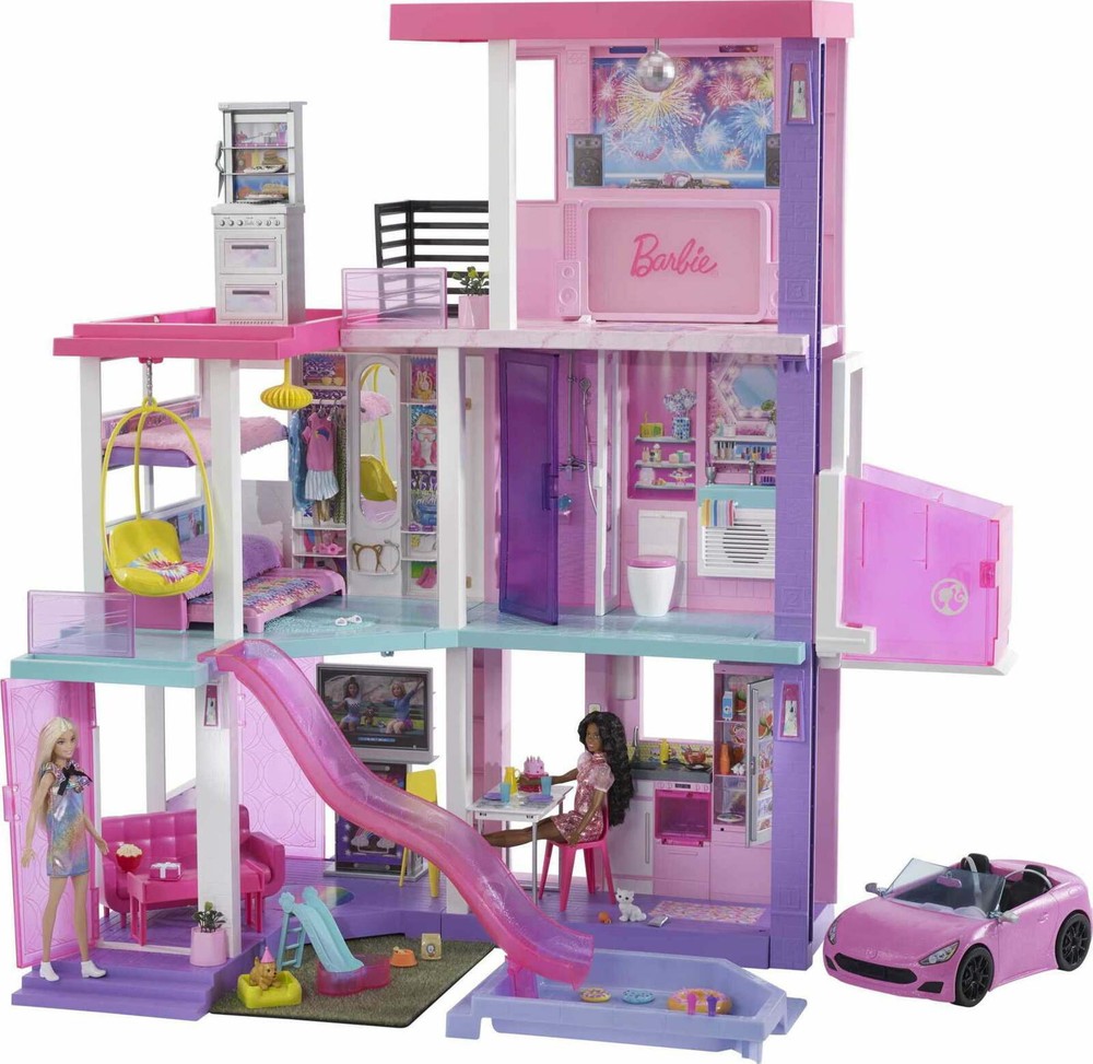 Barbie 60th Celebration Dream House Playset