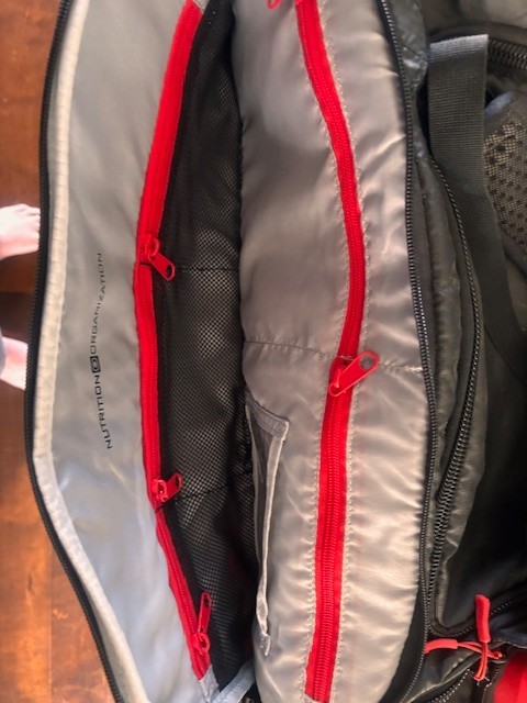 Ogio M9 Ironman Transition Bag
