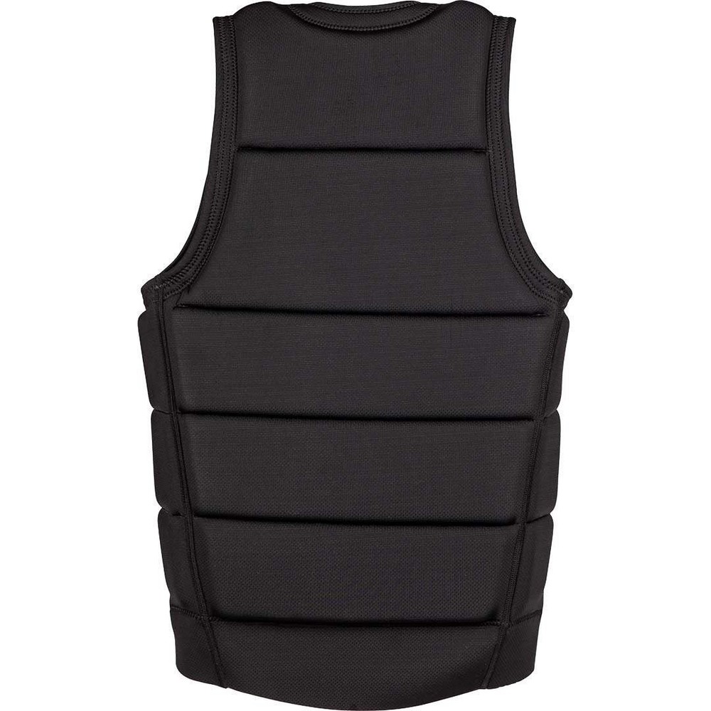Radar Drifter Comp Vest - Black / Battleship Blue