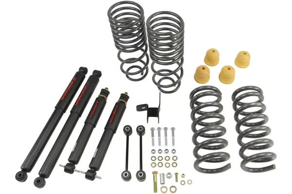 Belltech 964ND Nitro Drop Lowering Kit - (2" Front/4" Rear)