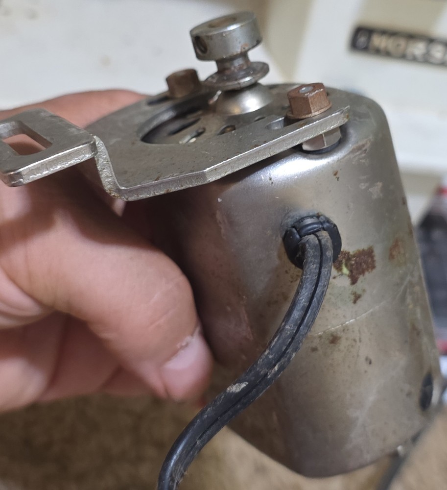 Morse Model 5900 Sewing Machine Motor