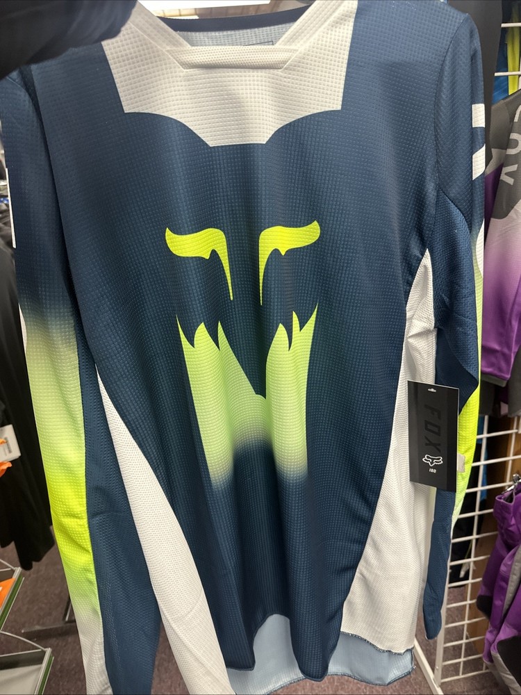 FOX Motocross Jersey ￼