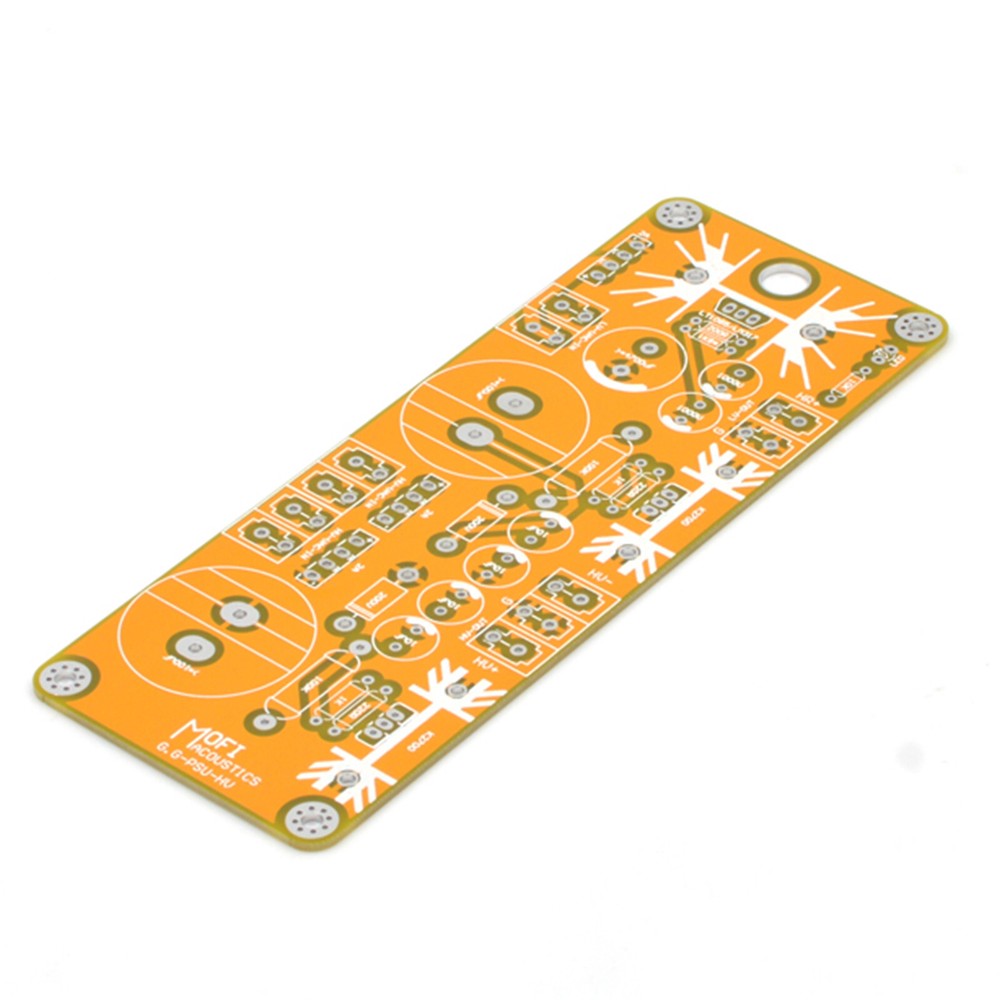 1pc Ground Grid Regulated Power Supply( ±200VDC) PCB Board