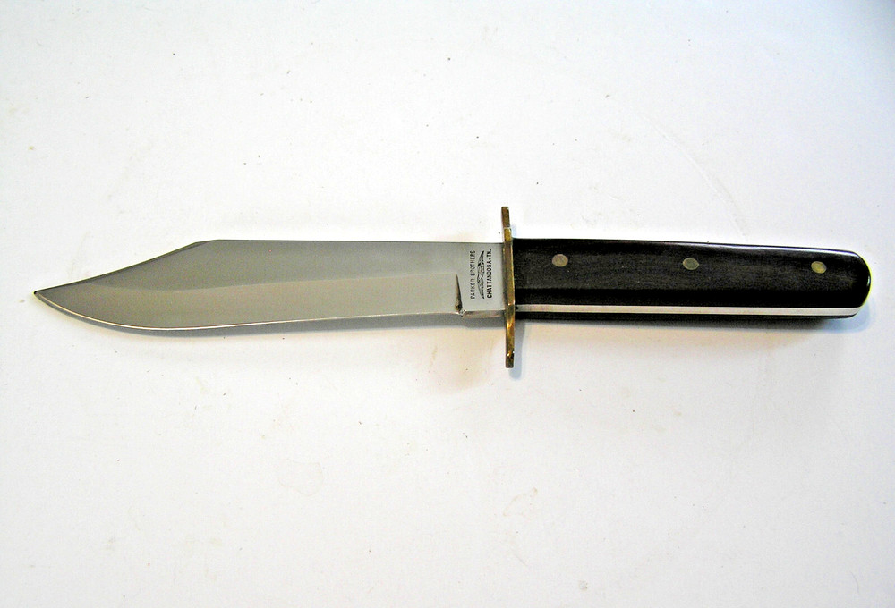 Parker Brothers Fixed Blade Hunting Knife