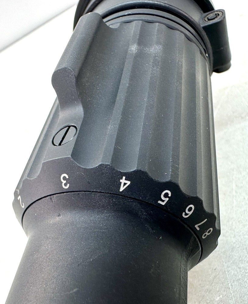 TRIJICON VCOG 1 8X28 SCOPE