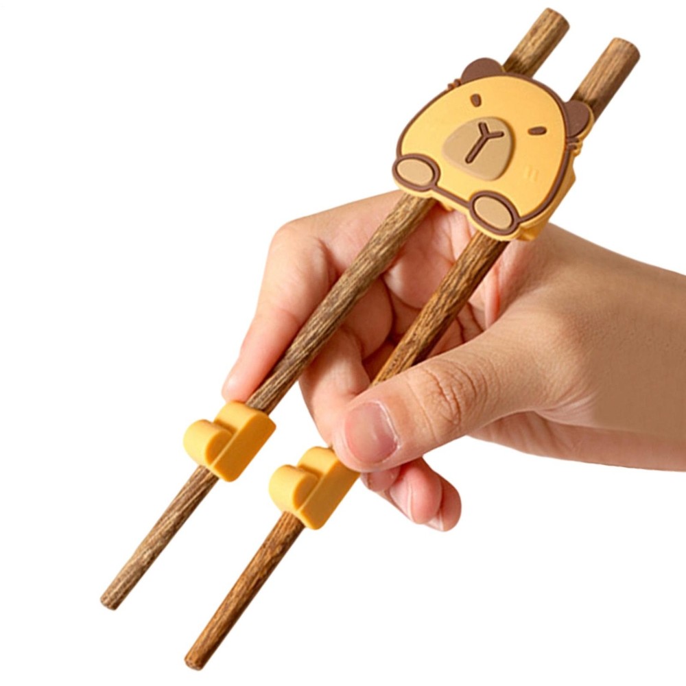 Training Chopsticks Left Right Hand Grip Correction Beginner Practice Chopsticks