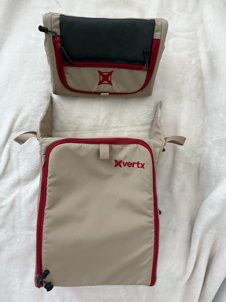 Vertx Gamut Plus Insert Tan For Vertx Gamut Plus Backpack
