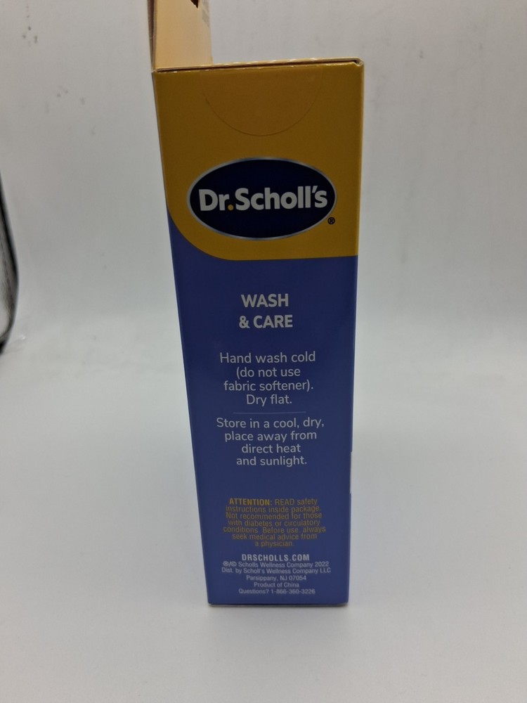 2x Dr. Scholl's Bunion Relief & Toe Corrector Support (2 Boxes)