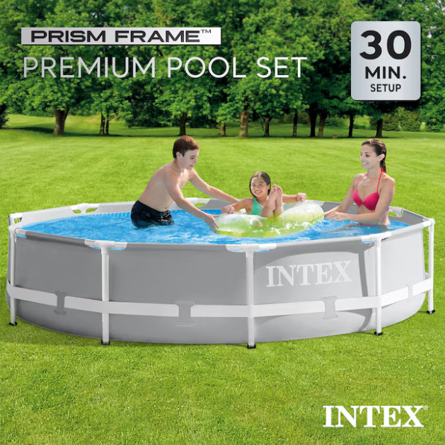Intex 10-ft x 10-ft x 30-in