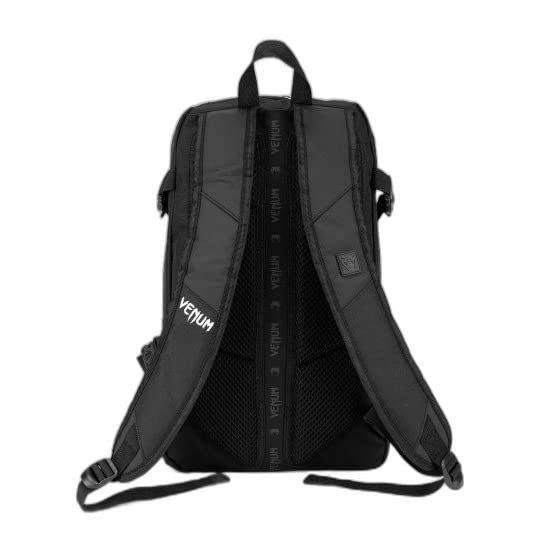 Venum Challenger Pro Evo Backpack - Black/White One Size,