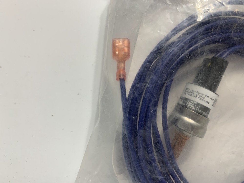 Manitowoc 2002229-ORA Low Pressure Control