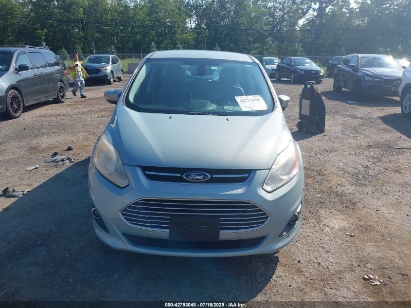 Used A/C Selector Switch fits: 2013 Ford C-max Grade A