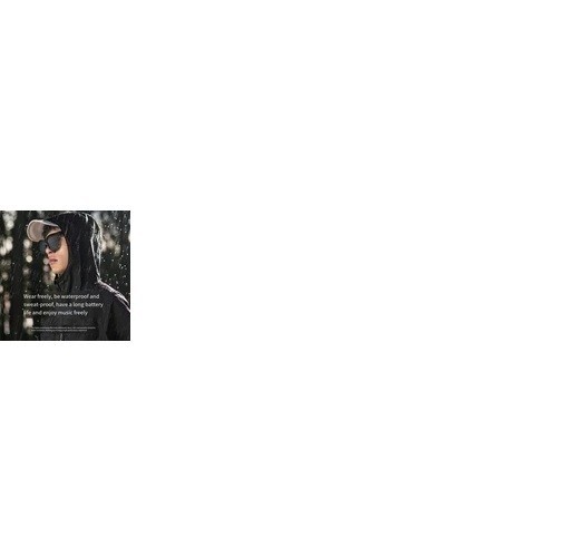 New Pro Wireless Headset Glasses