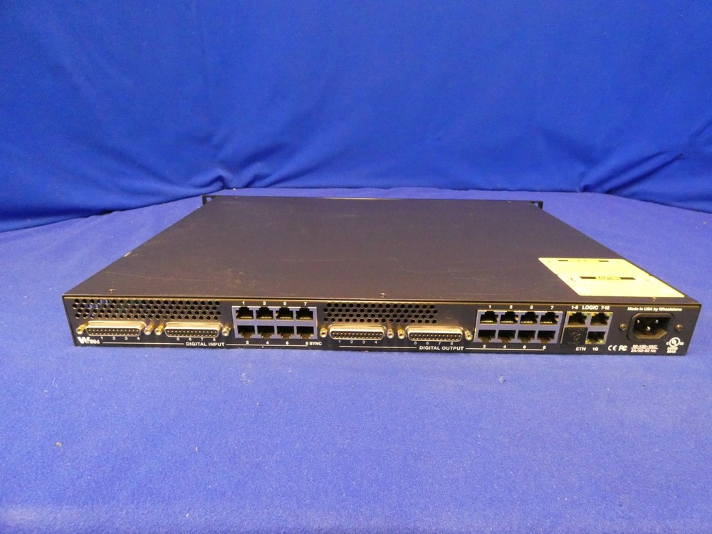 Wheatstone WIP88D BLADE-3 Digital I/O Network Blade