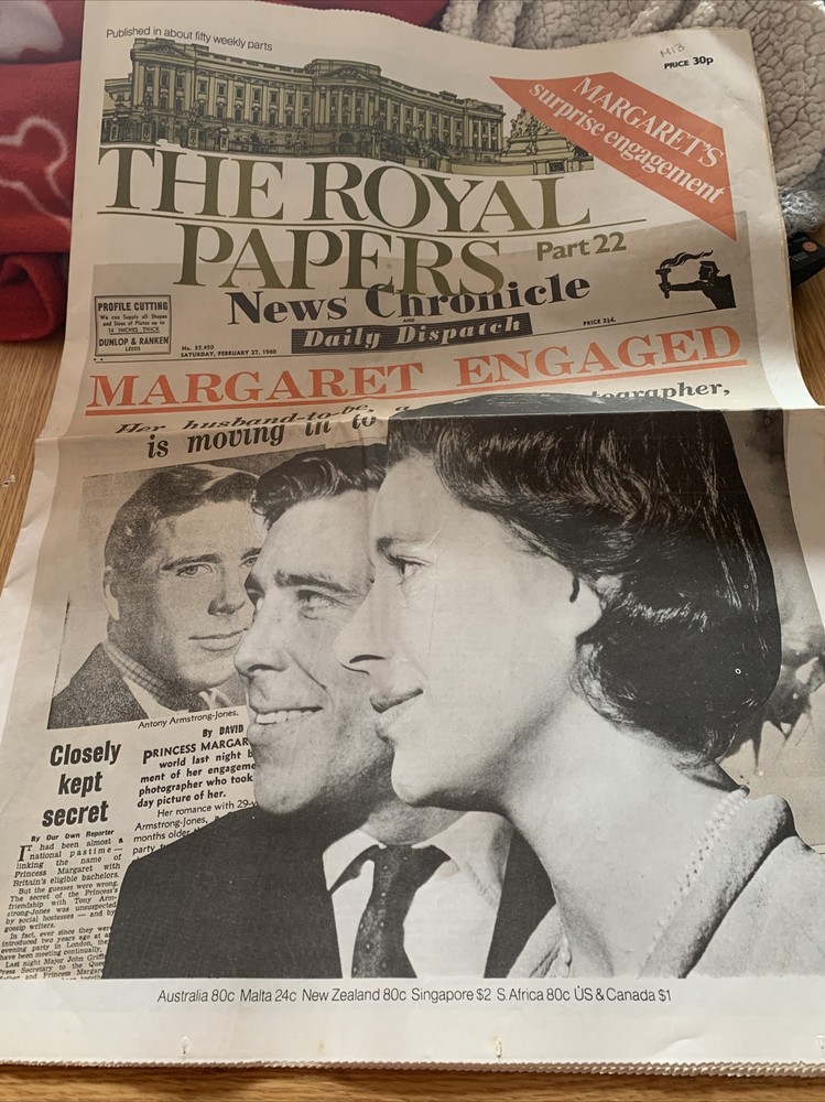 The Royal Papers Part 22