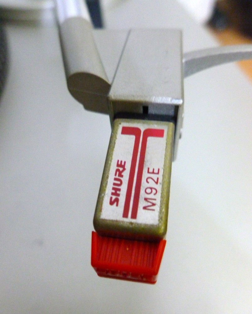 Technics SL-B500 Frequency Generator Servo Automatic Turntable + Shure M92E