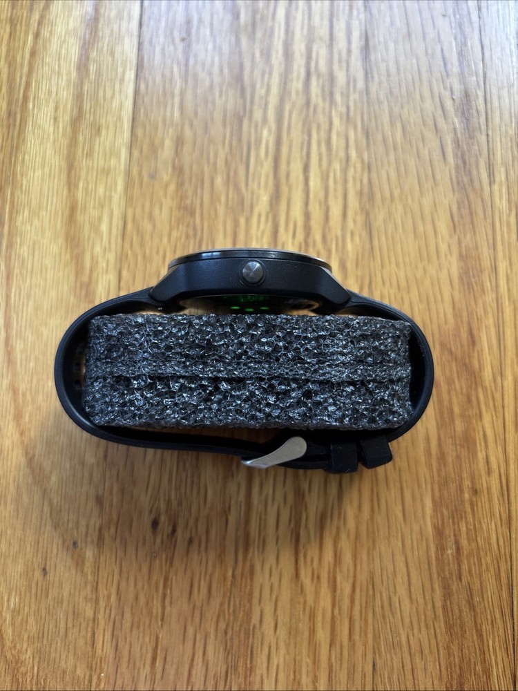 Garmin Vivoactive 3 GPS Smartwatch - Black